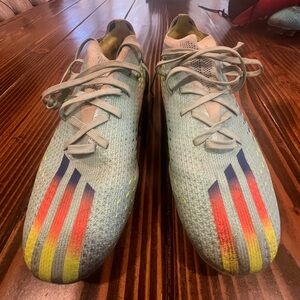 Adidas speed portal cleats